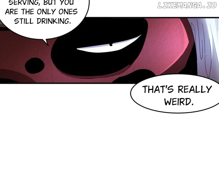 My Furry Harem Is After Me Chapter 343 - page 4